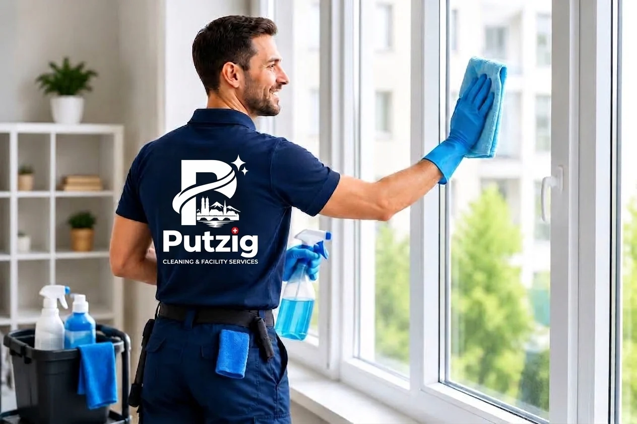 Professioneller Reinigungsservice